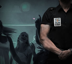 Segurança para eventos